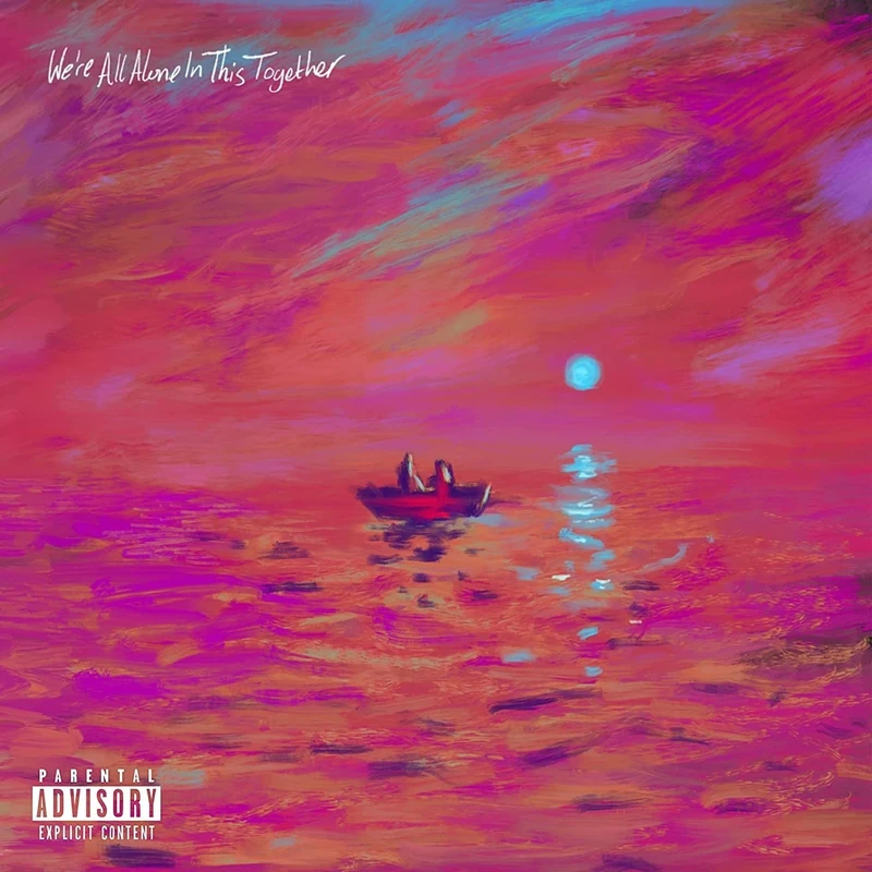 We're All Alone In This Together [VINYL]