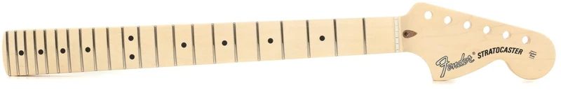NECK AM PERFORMER STRAT MN