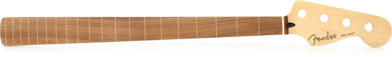 Fender Player Series Fretless Jazz Bass® Neck, 9.5" Radius