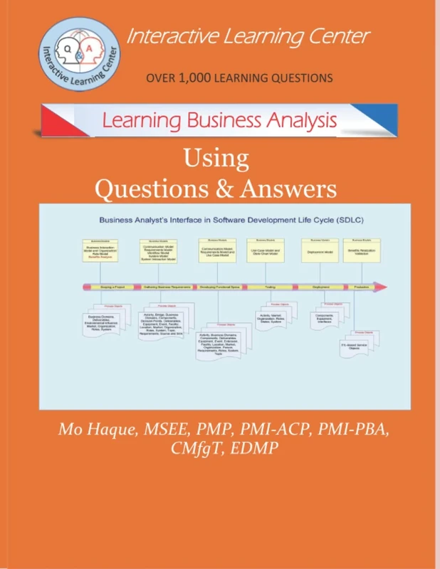 Learning Business Analysis: Using Questions & Answers