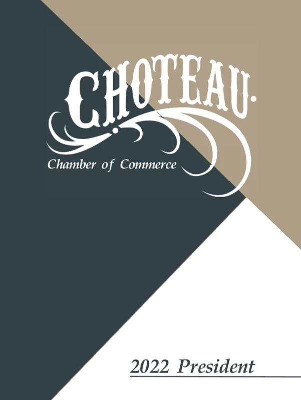 Choteau Chamber of Commerce President's Meeting Organizer: 2022 Membership Gift - Image 1