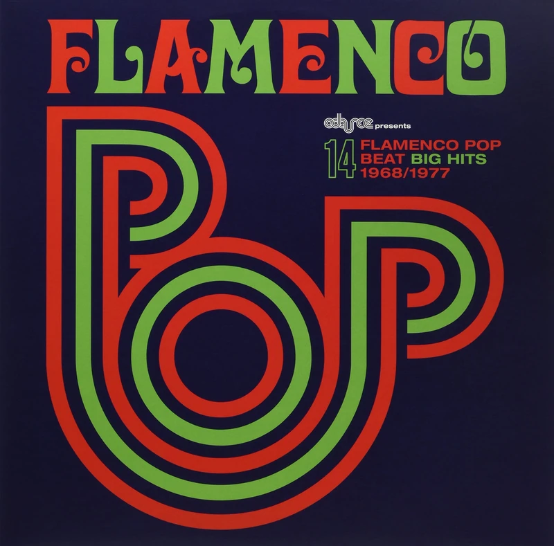 Flamenco Pop [VINYL]