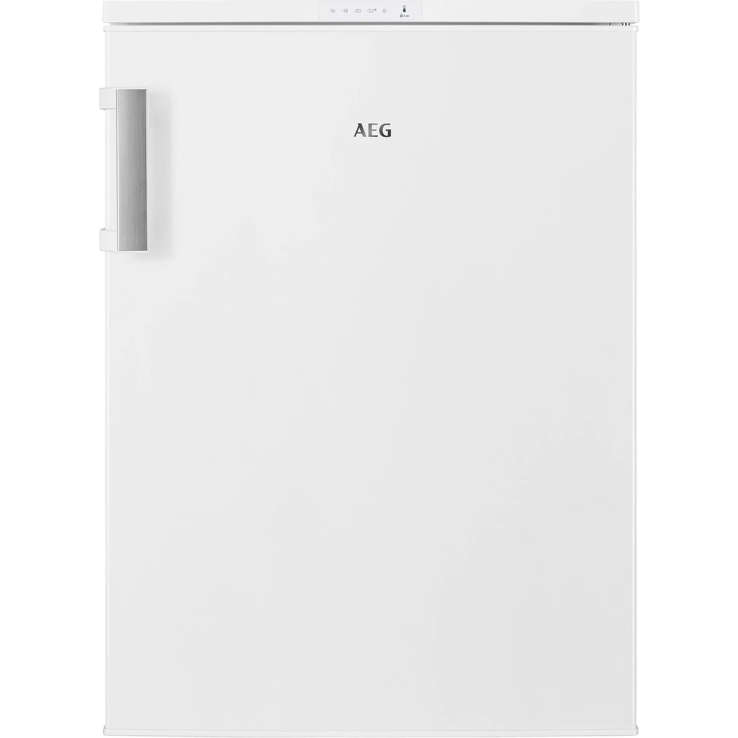 AEG ATB68E7NW Under Counter Freezer, White