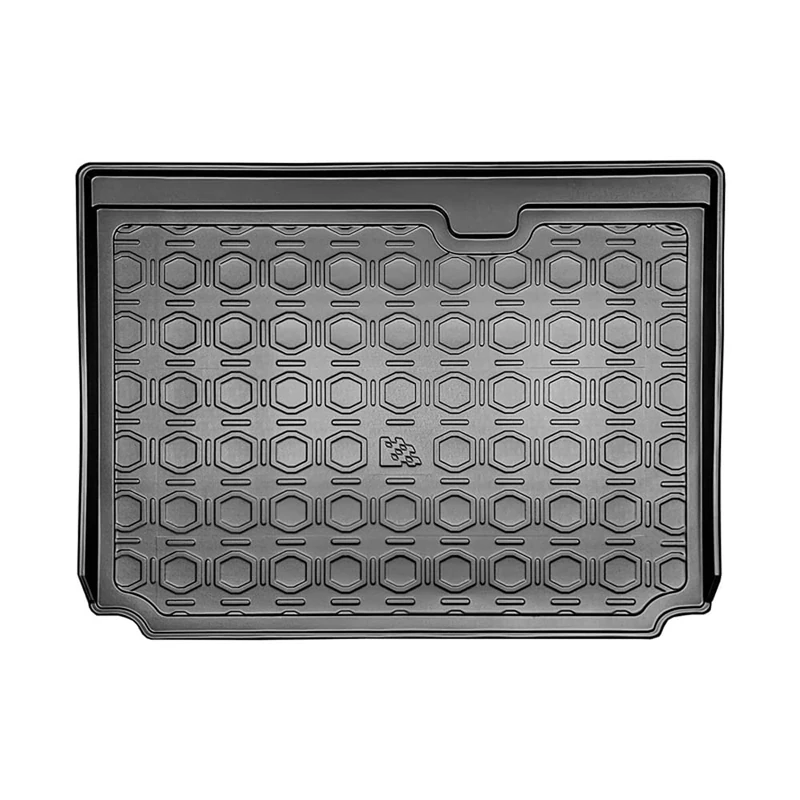 AUTO-STYLE Trunk shell 'Design' compatible with Mercedes Citan Tourer (W420) & Nissan Townstar MPV 2021-