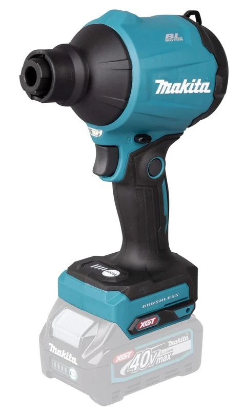 Makita AS001GZ 40V Max Li-ion XGT Brushless Dust Blower, Batteries and Chargers Not Included