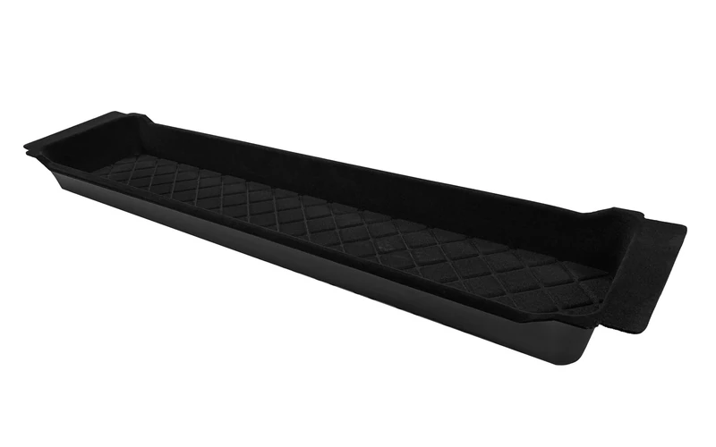 CIKCar Parcel Shelf Compartment compatible with Volkswagen Golf VII Hatchback 2012-2019