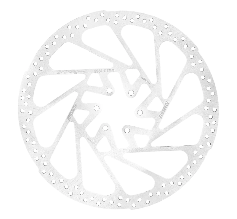 RS01E disc - 203 mm - 1-piece - thickness 2.3 mm - 6 holes