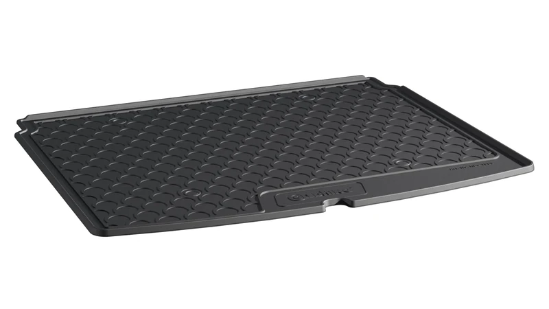 Gledring Rubbasol (Rubber) Boot Mat compatible with Cupra Formentor 2020- (Upper variable floor)