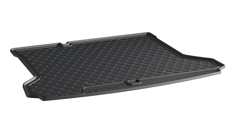 Gledring Rubbasol (Rubber) Boot Mat compatible with Volkswagen ID.4 2020- (Lower floor)