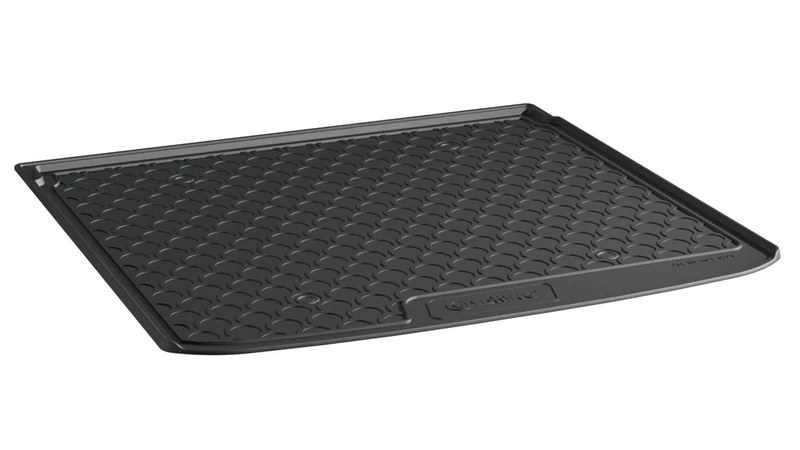 Gledring Rubbasol (Rubber) Boot Mat compatible with Skoda Enyaq iV 2020- (Upper floor)