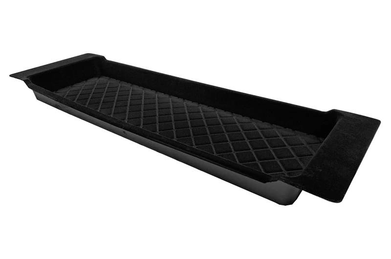 CIKCar Parcel Shelf Compartment compatible with Skoda Octavia III 2013-2020