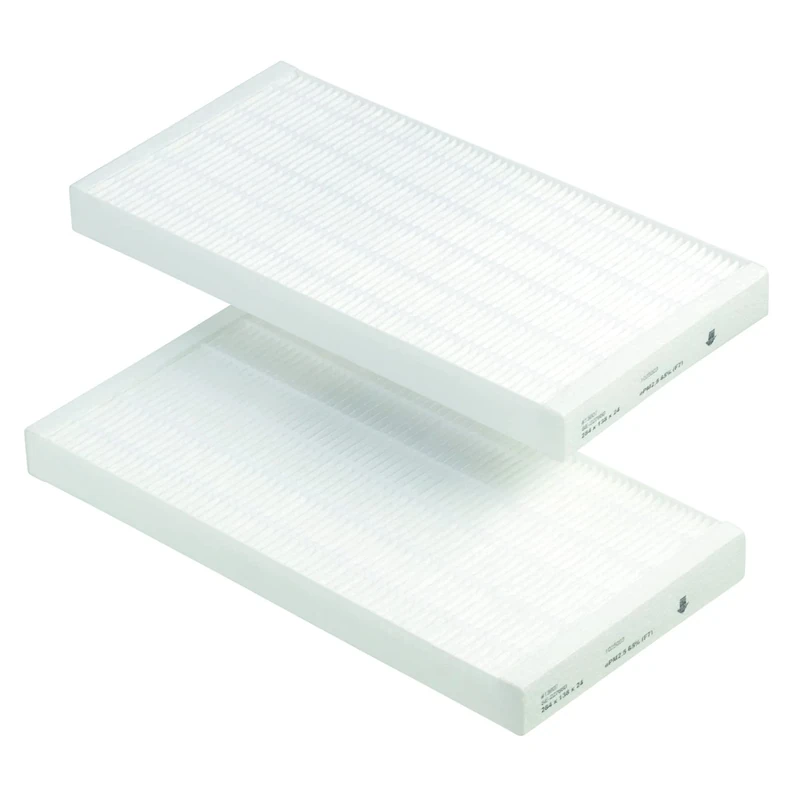 Stiebel Eltron 238925 Filter Mat Set FMK F7-2 130/135 White