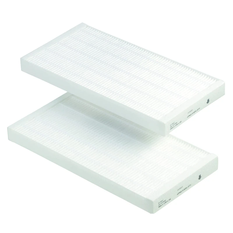 Stiebel Eltron 238924 FMK M5-2 130/135 Filter Mat Set, White