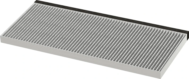 Bosch DWZ2IT1B4 Accessories for Cooker Hoods, Clean Air Standard Odour Filter, Made in Germany