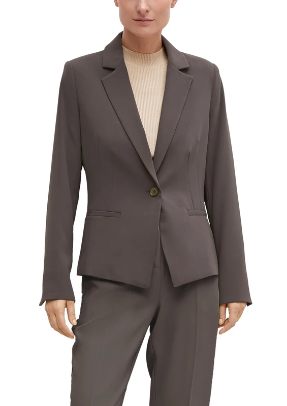 COMMA Women's 60.2.61.15.152.2124069 Blazer, 8570, 42