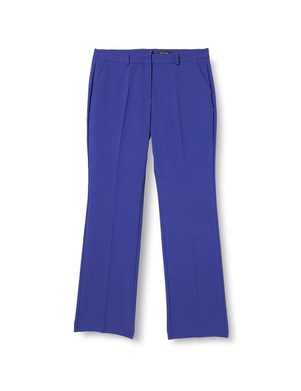comma Women's 60.2.62.17.170.2125229 Pants, 5683, 18