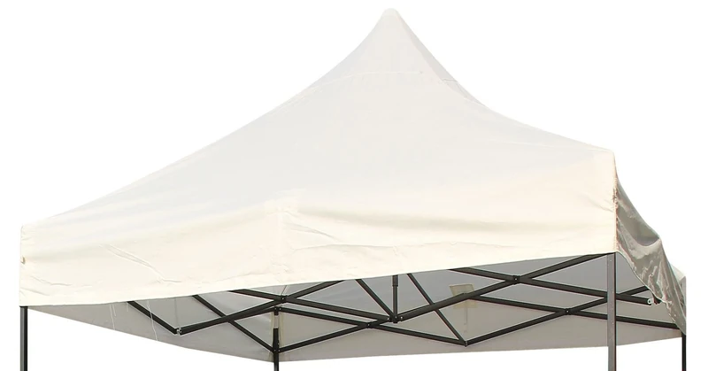 2x2 All Seasons Gazebos Spare Roof Canopy White (2x2WhiteSpareRoof)