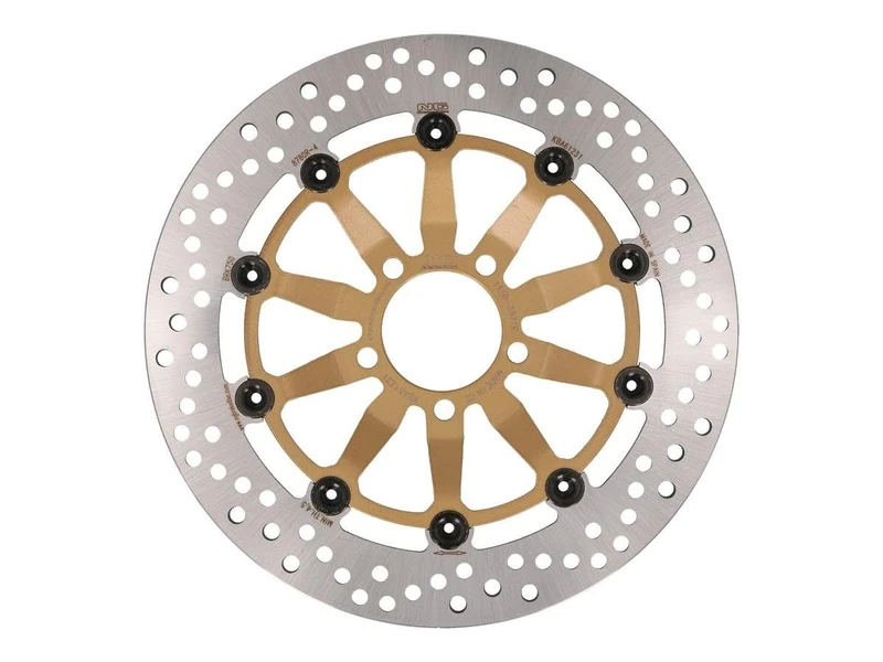 NG 1138 brake disc - Image 1
