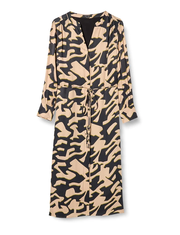 comma Women's 60.2.61.20.200.2126387 Dress, 99a5, 20