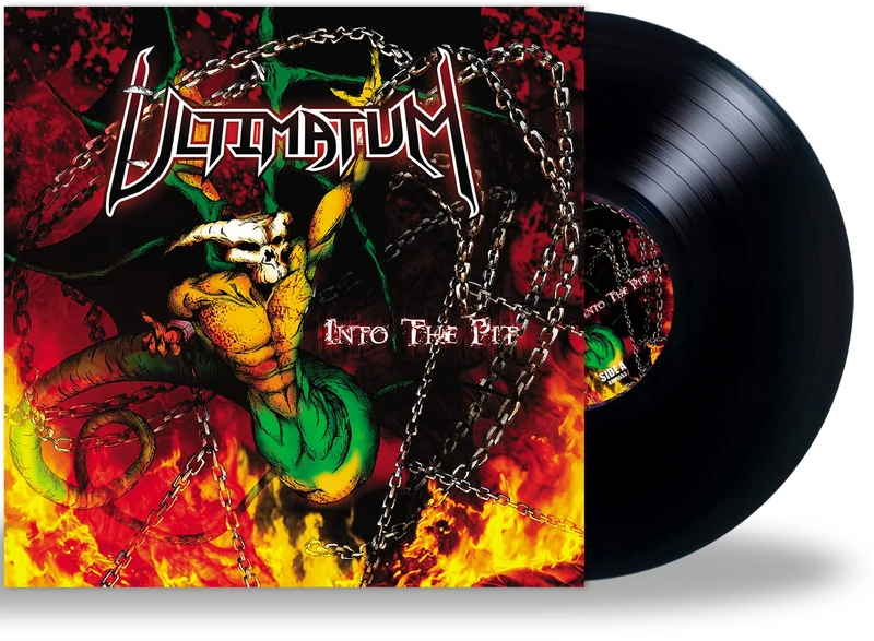 Into The Pit [Import] [VINYL]