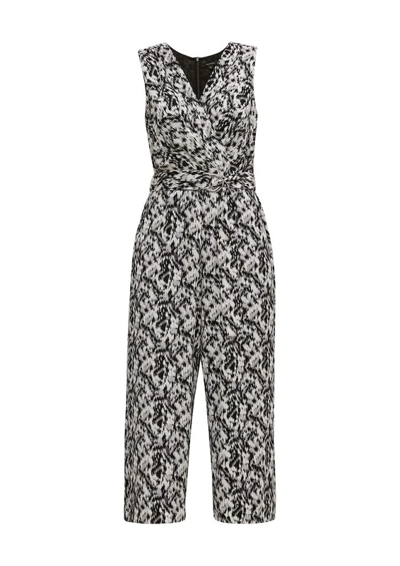 comma Women's Jumpsuit, 99b7, 14