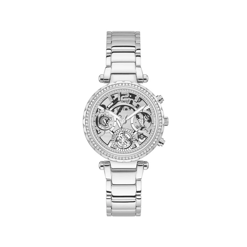 GUESS Analog GW0403L1, Silver, Bracelet
