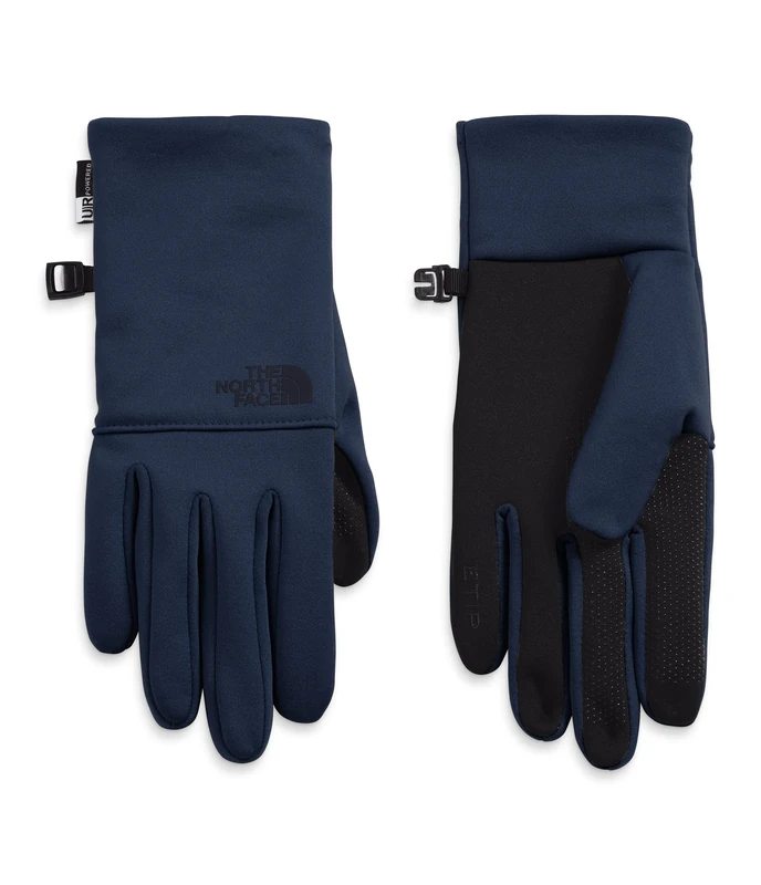 The North Face Men's Etip Gloves, Summit Navy, 2 Count Pack of 1 UK, 2 Count (Pack of 1)