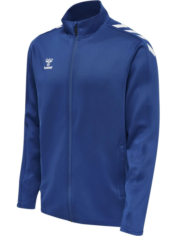 hummel Hmlcore Adult Zip Jacket True Blue