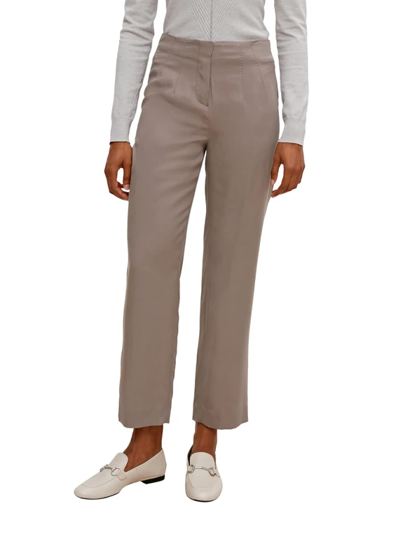 COMMA Women's 60.2.61.18.180.2120413 Pants, 9185, 36