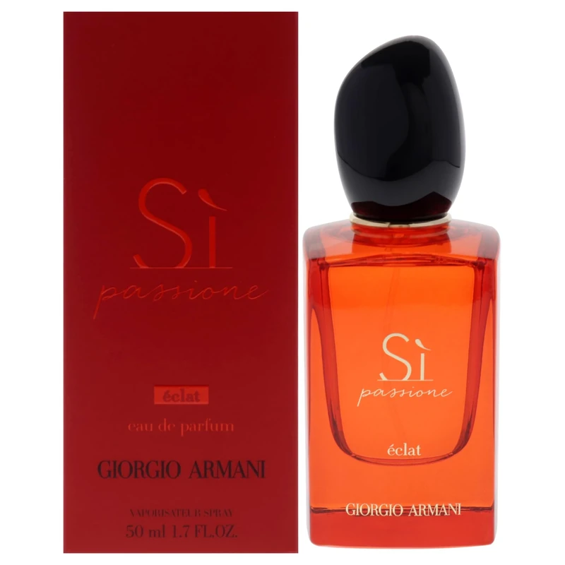 Giorgio Armani Si Passione Eclat - 50ml Eau De Parfum Spray.