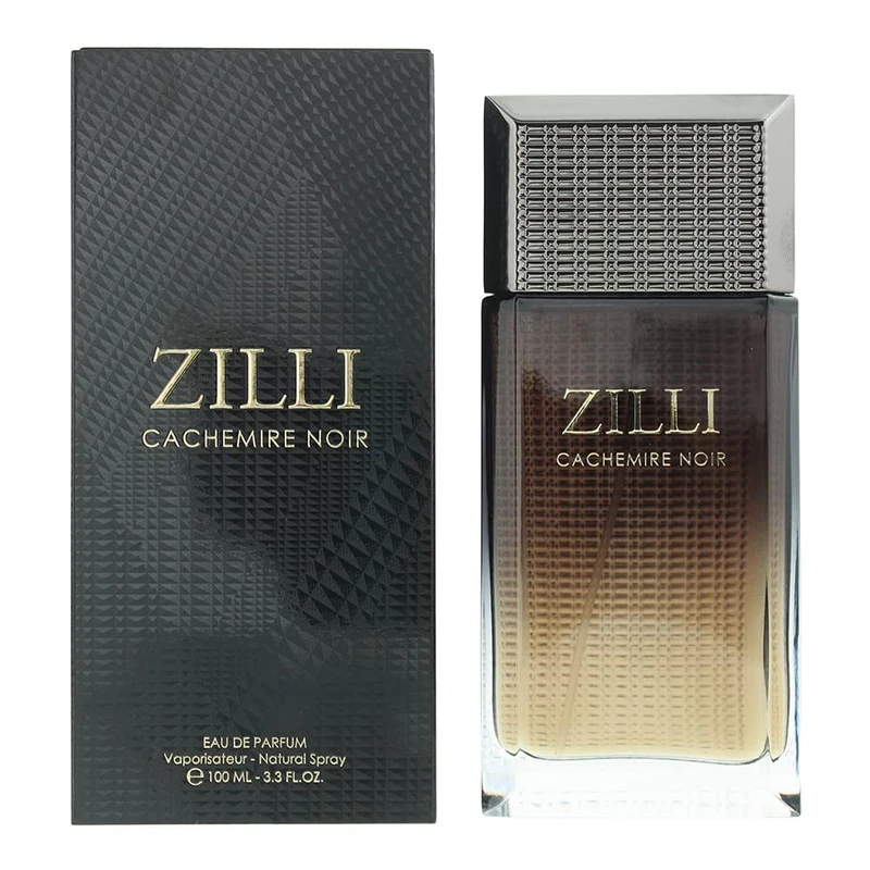 Zilli Cachemire Noir Eau De Parfum 100ml - Image 1