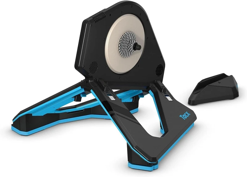 Garmin TacX® NEO Motion Plates, Multidirectional Movement, Easy to Install - Image 1