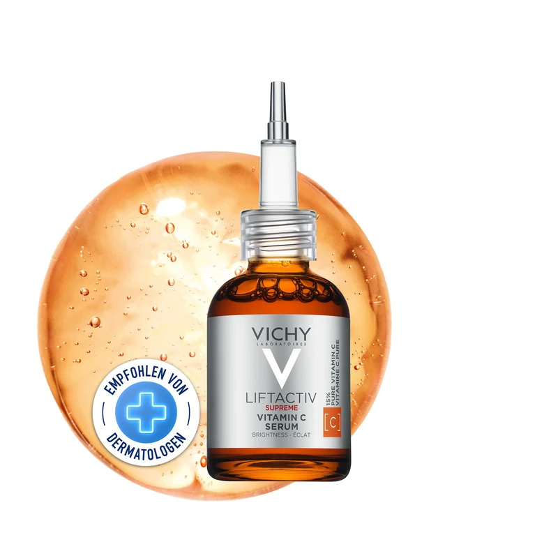Vichy Liftactiv 16% Pure Vitamin C Skin Brightening Serum 20ml