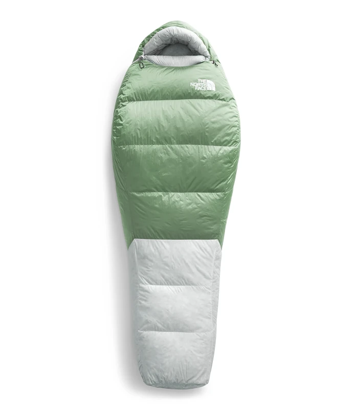 Kazoo Sleeping Bag Forest Shade/Tin Grey One Size