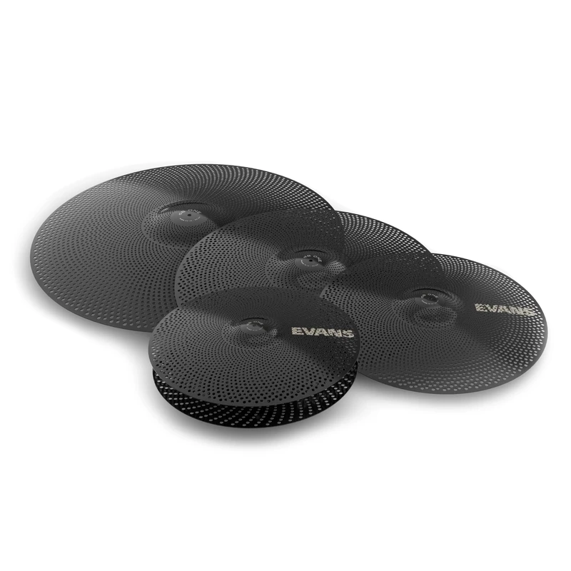 Evans dB One Cymbal Set - Cymbal Set