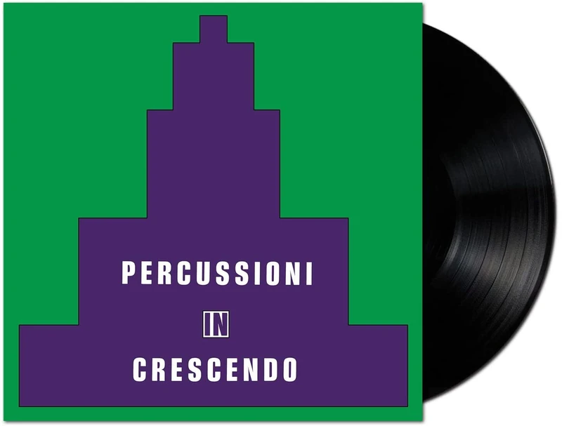 Percussioni In Crescendo [VINYL] - Image 1