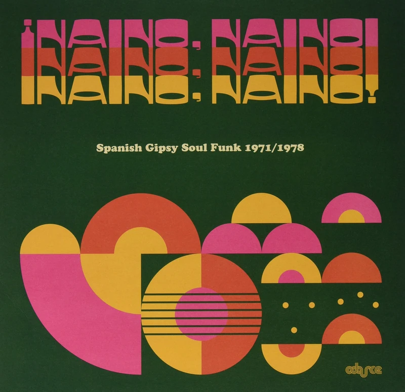 Naino, Naino! [VINYL]