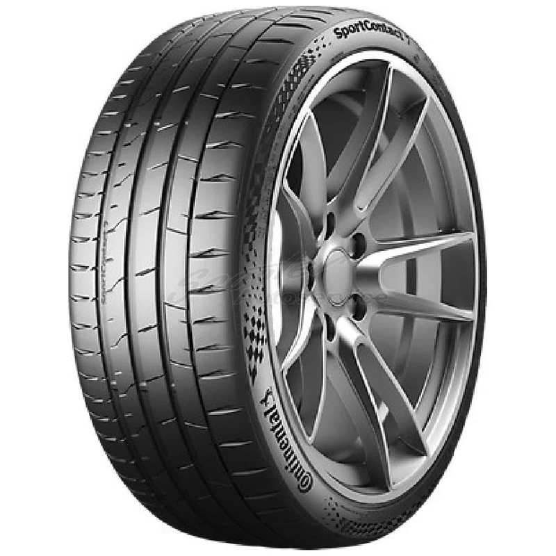 CONTINENTAL - SportContact 7-255/35 ZR 21-098Y/C/A/73dB - Summer Tire