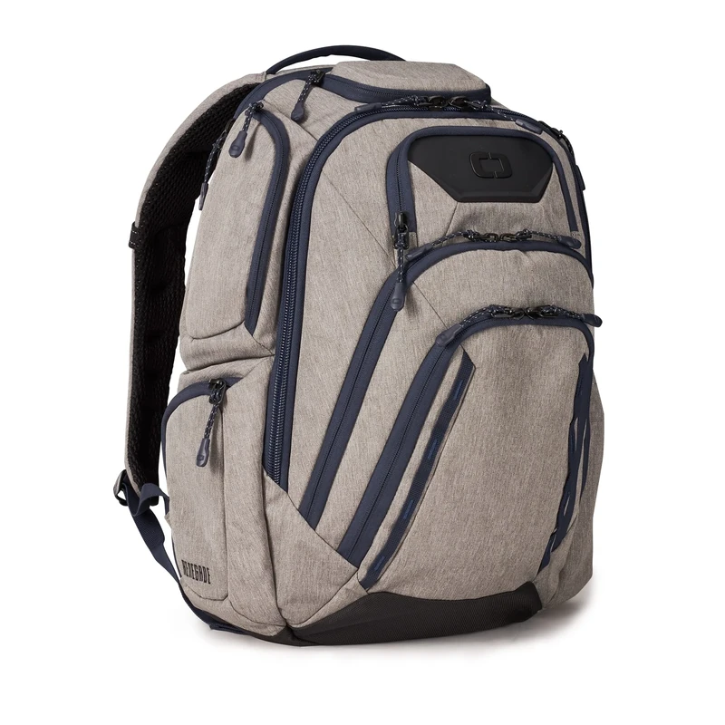 OGIO Renegade Pro Backpack - Heather Grey