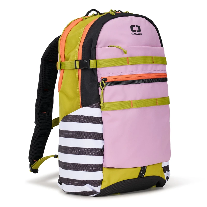 OGIO Unisex Alpha 20 Backpack Purple Passion