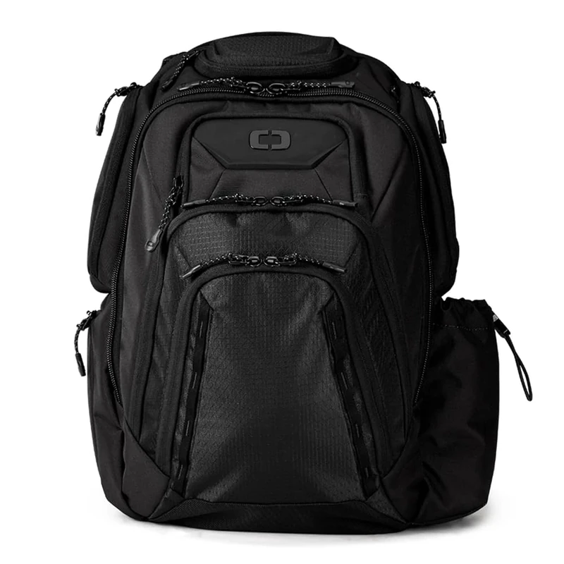 OGIO Renegade Pro Backpack, Black,