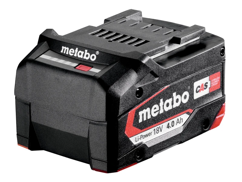 Metabo (625027000) LiPOWER Battery Pack 18V - 4.0 Ah