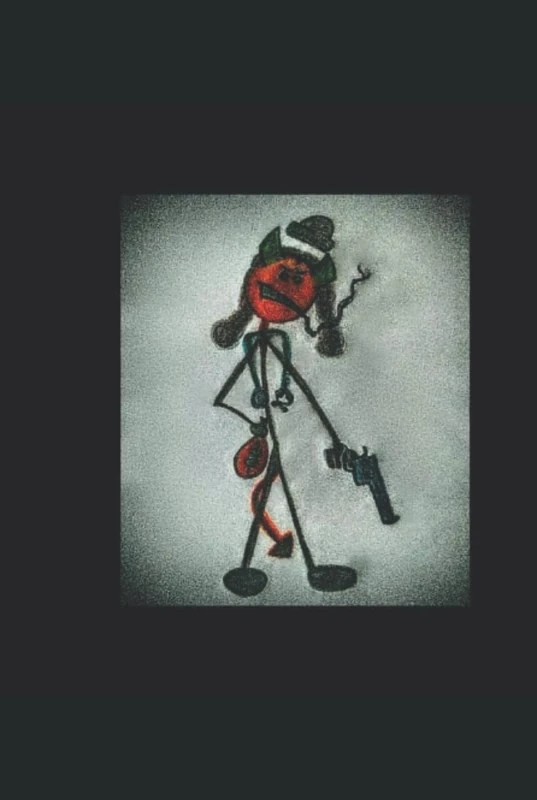 I DO NOT LIKE LIVING IN A CAN: BY THE MAK WITH THE GAK WHO ALWAYS HAS HIS OWN BAK, DOKTOR SAINTAN