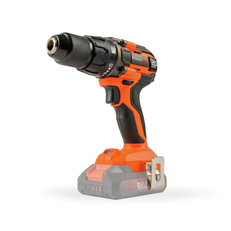 POWERPLUS POWDP15100 20V Battery Drill Driver