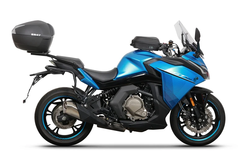 Shad TOP Master CF Moto 400GT / 650GT '19