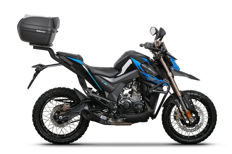 Shad Top Master Zontes U1 125 '20