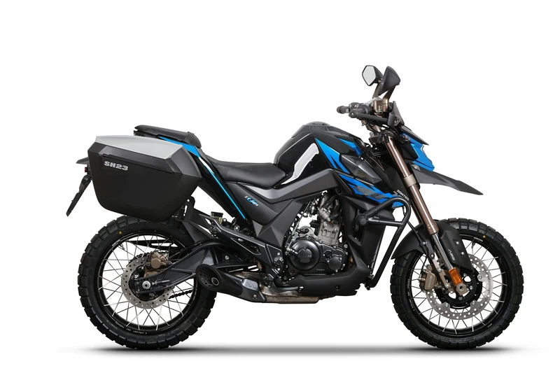 Shad 3P System Zontes U1 125 '20