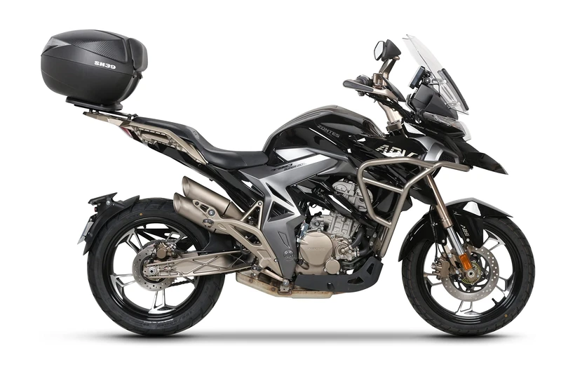 Shad Top Master Zontes T310 '19