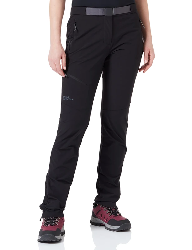 Jackwolfskin Holdsteig Women's Hiking Trousers