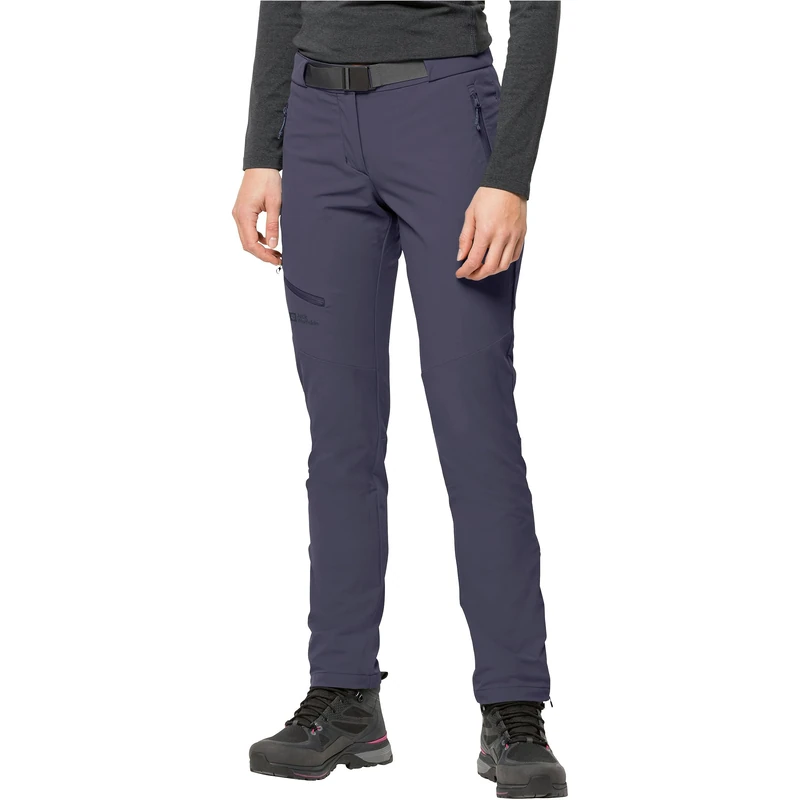 Jack Wolfskin Holdsteig Women's Hiking Trousers